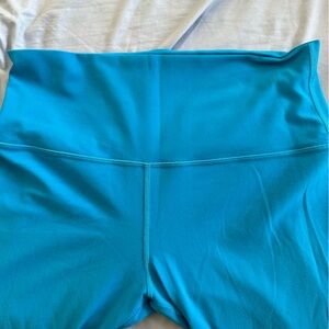 Lululemon align leggings poolside 10
